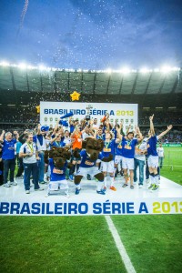 Cruzeiro Tricampeão