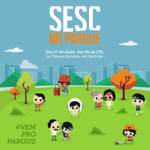 Sesc no Parque